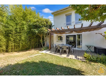 a vendre - maison t4 duplex - balma