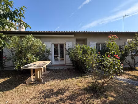 mondonville maison type 4 pièces avec studio indépendant et jardin