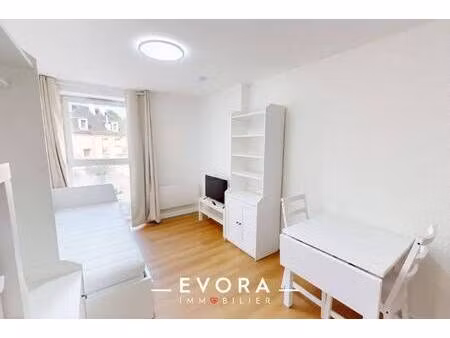 evora immobilier