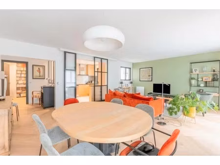 appartement de luxe à vendre à paris 16ème