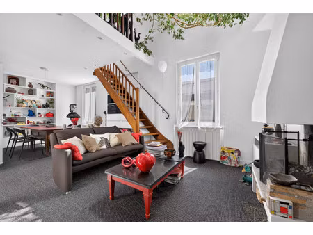 maison de luxe à vendre à paris 14ème