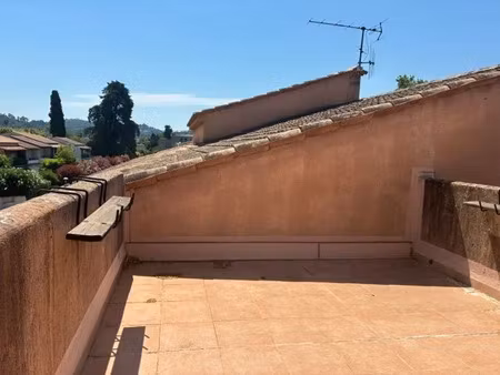 vente duplex 3 pièces 57 m² à mouans-sartoux (06370)  279 000 €