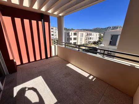 vente appartement 3 pièces 59.24 m² à le castellet (83330)  249 900 €