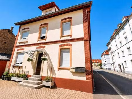 maison à vendre