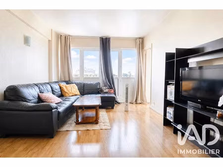 vente appartement 3 pièces 61 m² à bagnolet (93170)  245 000 €