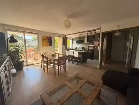 vente appartement 4 pièces 85 m² à castelginest (31780)  230 000 €