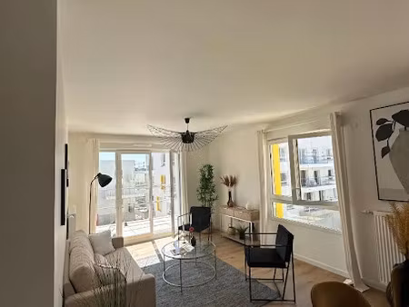 vente appartement 4 pièces 80 m² à la courneuve (93120)  282 000 €