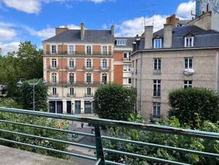 location appartement 3 pièces à rennes centre ville (35000) : à louer 3 pièces / 81m² renn