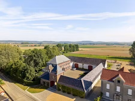 maison à vendre à rue beaureux 29 frasnes-lez-anvaing (rbw33110)