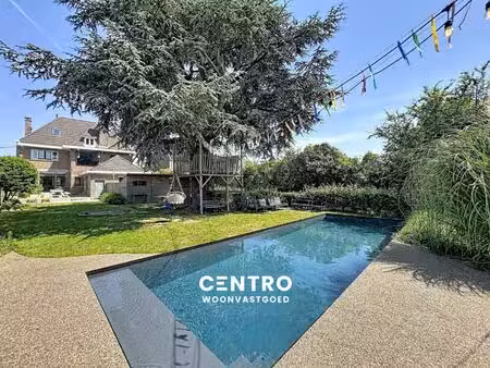 maison à vendre avec garage et terrasse   lissewege (rbw32539)