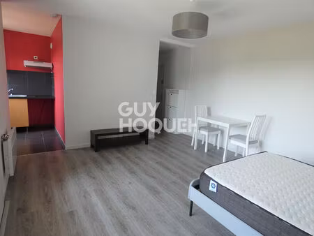studio meublé cugnaux
