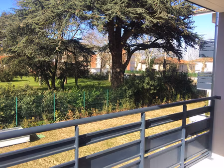 appartement t3 - toulouse lardenne