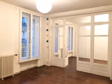 a louer t6 164m² rue bayard 1874.94euros cc