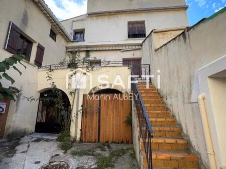 maison ancienne à rénover
