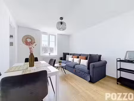 vente appartement 2 pièces 35 m² à trouville-sur-mer (14360)  189 000 €