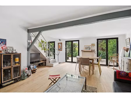 vente maison 4 pièces 84 m² à fourqueux (78112)  590 000 €
