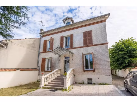 vente maison 6 pièces 140 m² à gagny (93220)  590 000 €