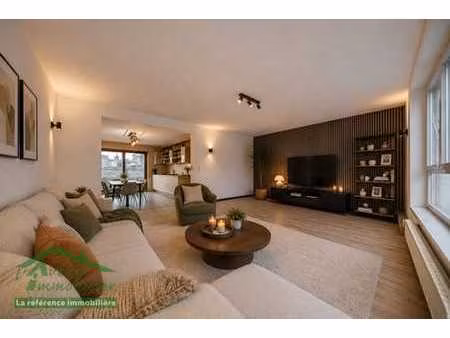bel appartement 1 chambre rénové avec terrasse et grenier