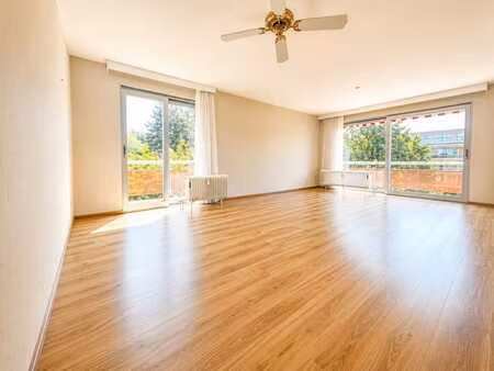 appartement 3 chambres avec 3 terrasses – 110 m²