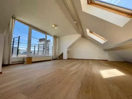 magnifique duplex 2 chambres de 73m² avec terrasse