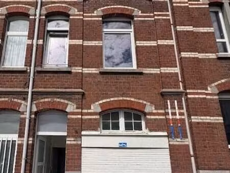 maison 3 ch. à liège  180m2 terrain