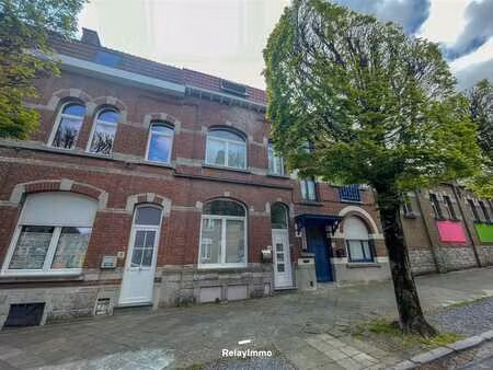 maison trois chambres