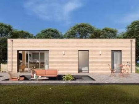 vente maison à bouguenais (44340) : à vendre / 79m² bouguenais