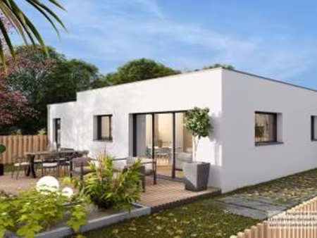 vente maison à bouguenais (44340) : à vendre / 91m² bouguenais