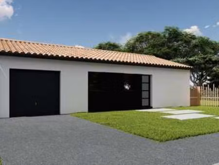 vente maison à sainte-pazanne (44680) : à vendre / 65m² sainte-pazanne
