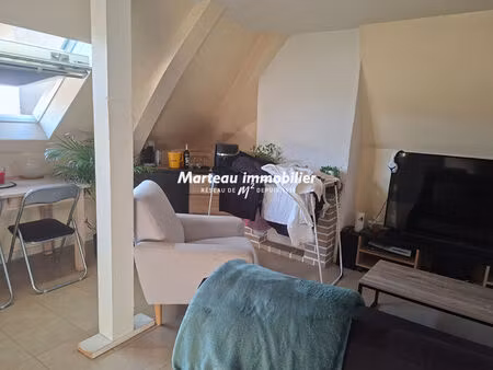 appartement le mans 2 pièce(s) 28.40 m2