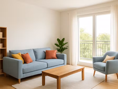 vente appartement 3 pièces 69 m² à saint-andré-lez-lille (59350)  298 410 €