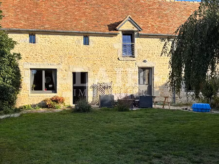 maison en pierres à vendre à 10 min au sud d'alençon - réf 14126