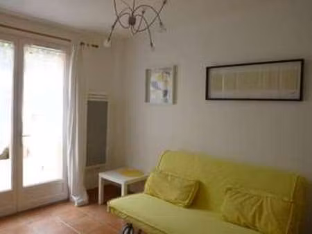 location appartement t1 meublé à aix-en-provence (13080) : à louer t1 meublé / 19m² aix-en