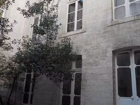 location appartement 2 pièces meublé à avignon (84000) : à louer 2 pièces meublé / 30m² av