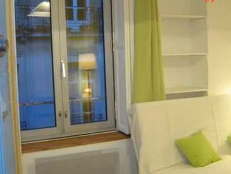 location appartement t1 meublé à nantes saint-donatien (44000) : à louer t1 meublé / 15m² 