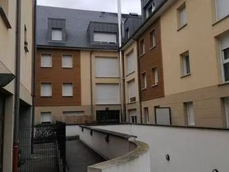 location appartement t1 à rouen vieux-marché - st eloi (76000) : à louer t1 / 25m² rouen v
