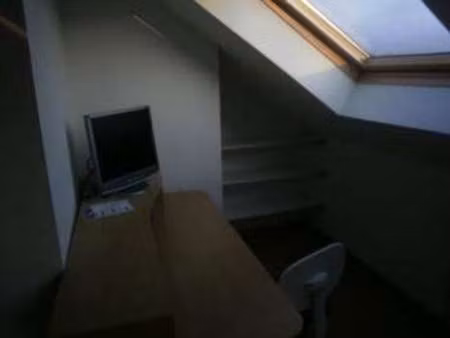 location appartement t1 meublé à cergy (95000) : à louer t1 meublé / 15m² cergy