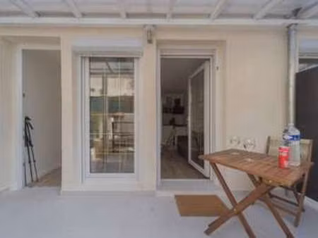 location appartement 2 pièces meublé à créteil (94000) : à louer 2 pièces meublé / 22m² cr