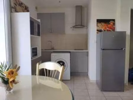 location appartement 2 pièces meublé à montpellier (34000) : à louer 2 pièces meublé / 33m