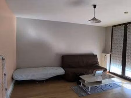 location appartement t1 meublé à nevers (58000) : à louer t1 meublé / 29m² nevers