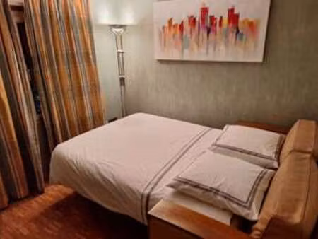 location appartement t1 meublé à paris 15e (75015) : à louer t1 meublé / 14m² paris 15e