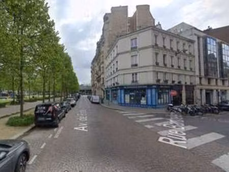 location appartement t1 meublé à paris 15e (75015) : à louer t1 meublé / 15m² paris 15e