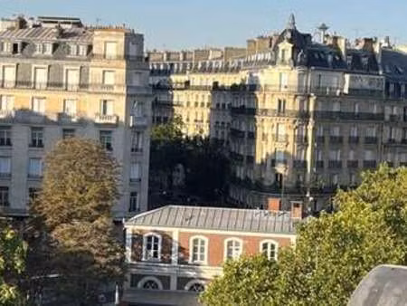 location appartement t1 meublé à paris 16e (75016) : à louer t1 meublé / 10m² paris 16e