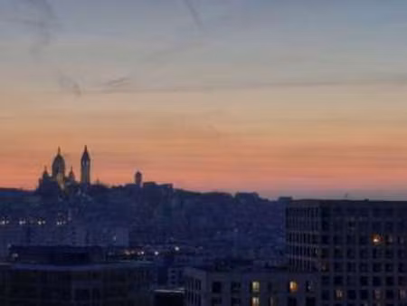 location appartement t1 meublé à paris 18e (75018) : à louer t1 meublé / 26m² paris 18e