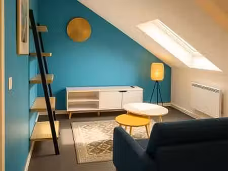 location appartement 2 pièces meublé à sedan (08200) : à louer 2 pièces meublé / 38m² seda