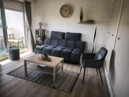 location appartement t1 meublé à vierzon (18100) : à louer t1 meublé / 35m² vierzon