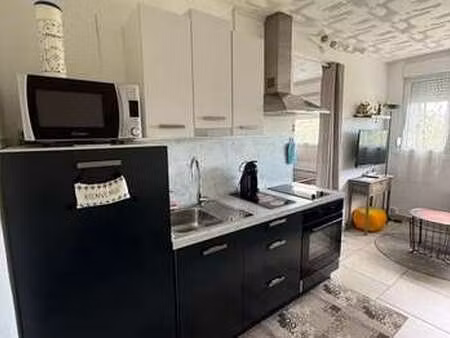 location appartement t1 meublé à belfort (90000) : à louer t1 meublé / 26m² belfort