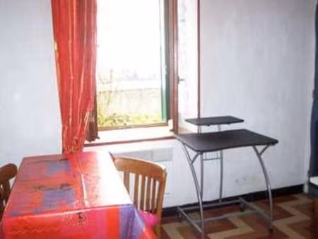 location appartement t1 meublé à besançon (25000) : à louer t1 meublé / 16m² besançon