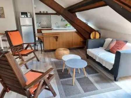 location appartement t1 meublé à grenoble (38000) : à louer t1 meublé / 46m² grenoble