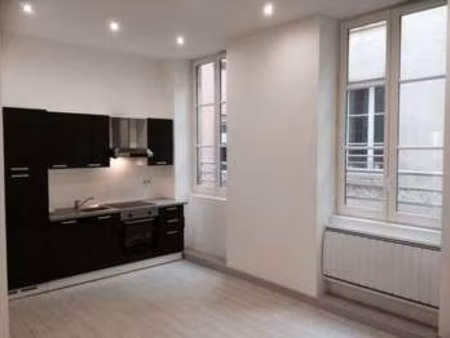 location appartement 2 pièces meublé à lyon 3e (69003) : à louer 2 pièces meublé / 35m² ly